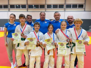 Přebor České Republiky starších žáků, Teplice, 9.11.2024, U14