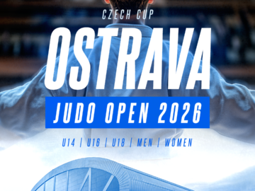 Ostrava Judo Open – OJO – 2026