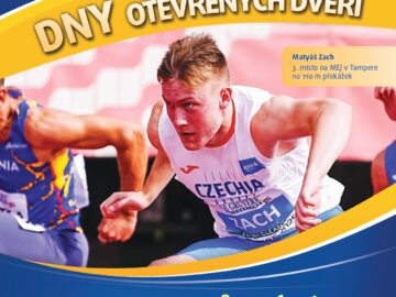 Sportovní gymnázium – dny otevřených dveří