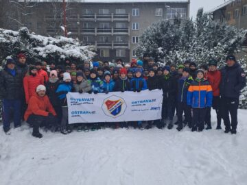 VT Bílá, Beskydy, 1.-4.1.2026