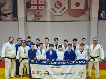 VT Gruzie 13.-20.12.2025