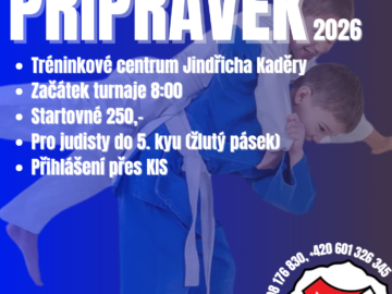 Turnaj přípravek 4