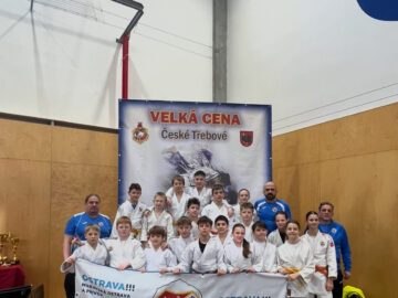VC Česká Třebová U12,14,16,18, 17.-18.1.2026