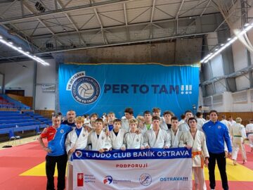 Dorostenecká Liga, Ostrava, 19.9.2026