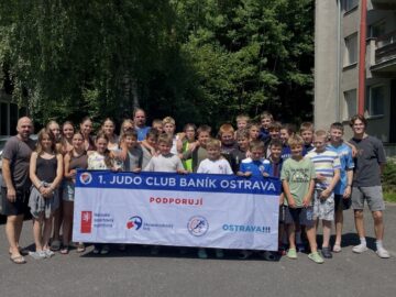 VT Bílá, U14, U16, 2.-7.8.2026